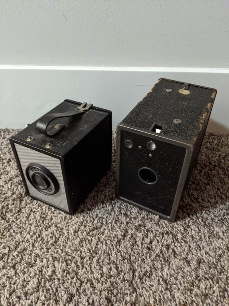 Box Cameras