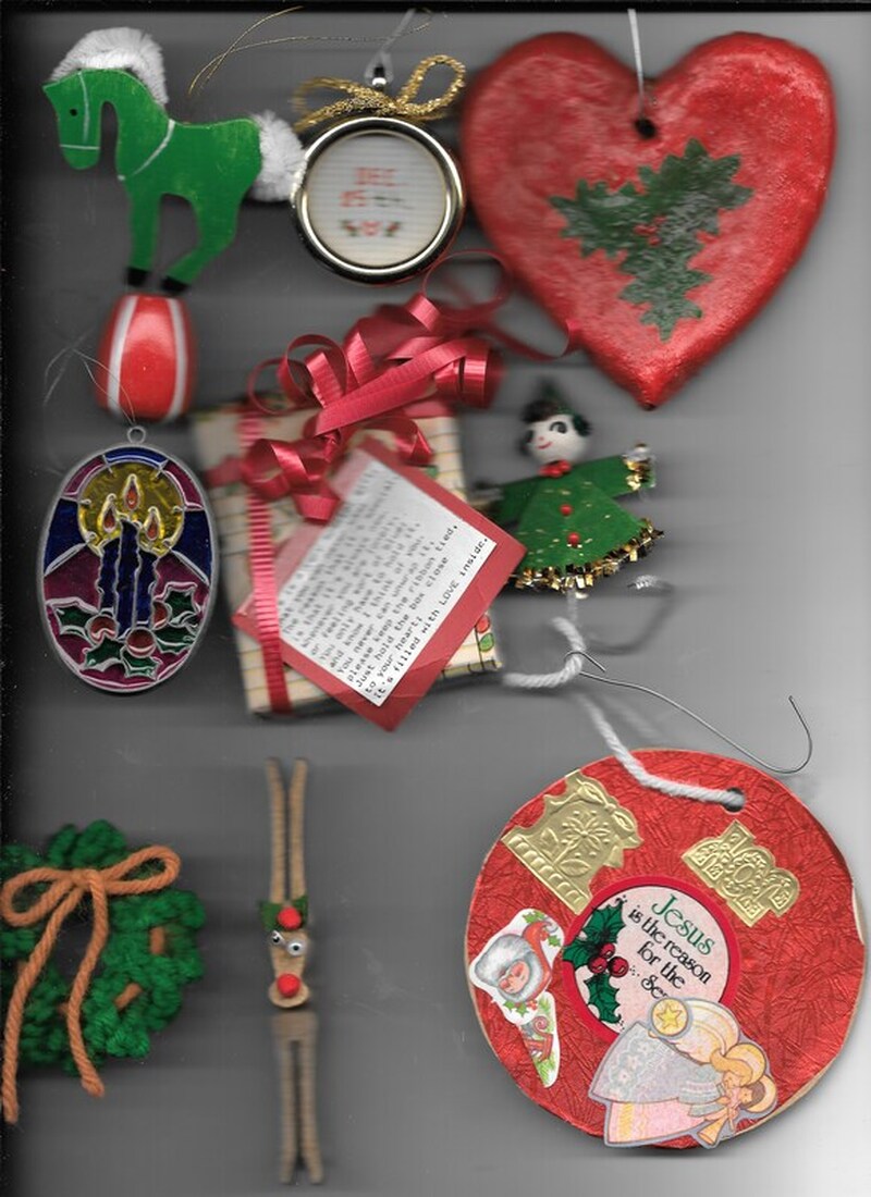 Christmas Tree Ornaments