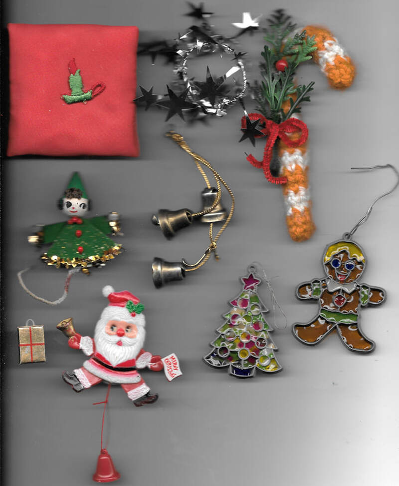 Christmas Tree Ornaments