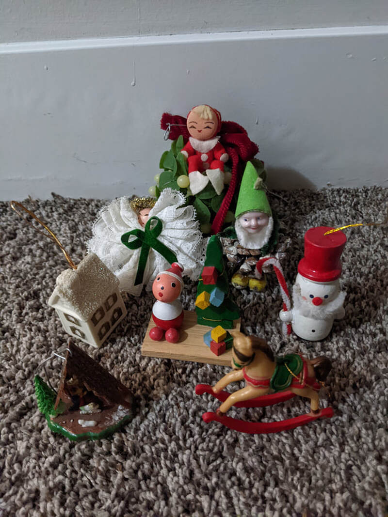 Christmas Tree Ornaments