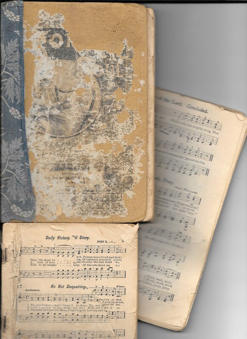 Old Hymnals