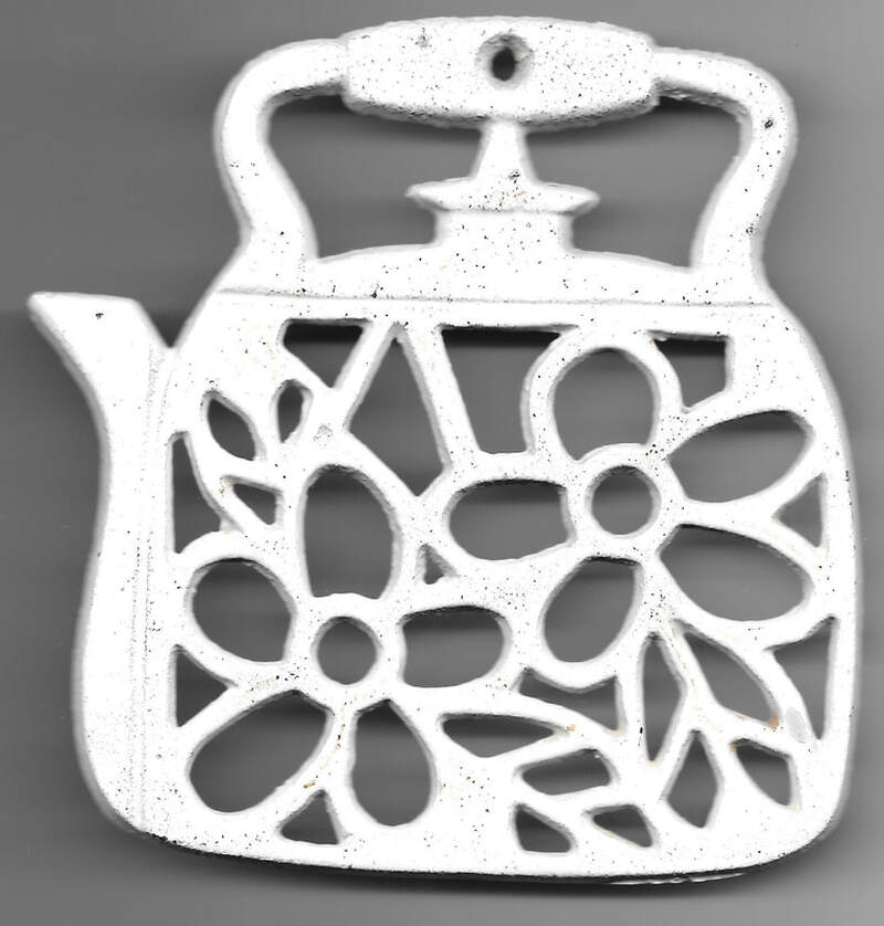Teapot Trivet