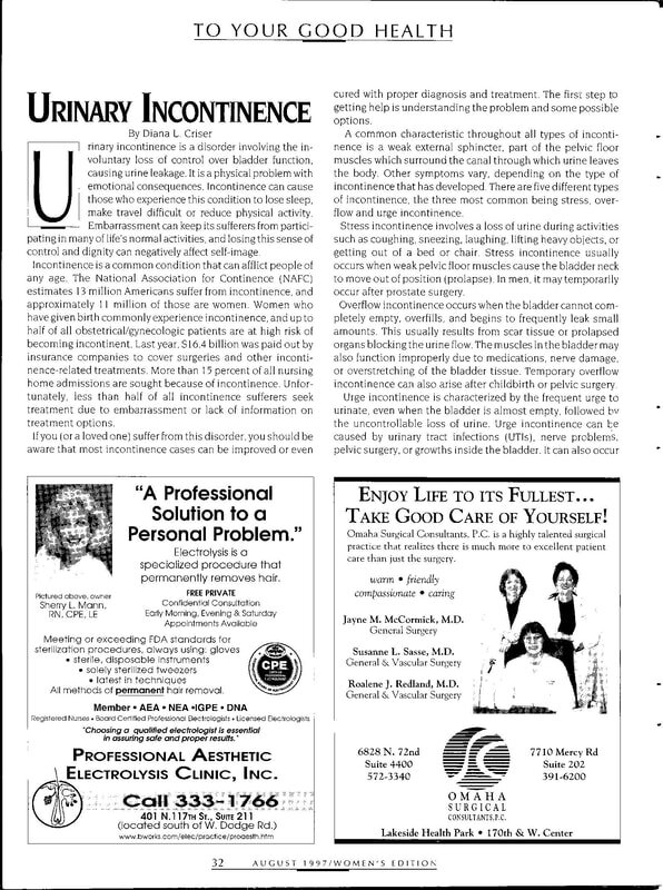 Women's Edition Magazine - August 1997 - Page 32