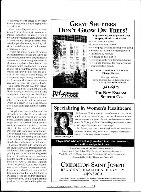 Women's Edition Magazine - August 1997 - Page 33