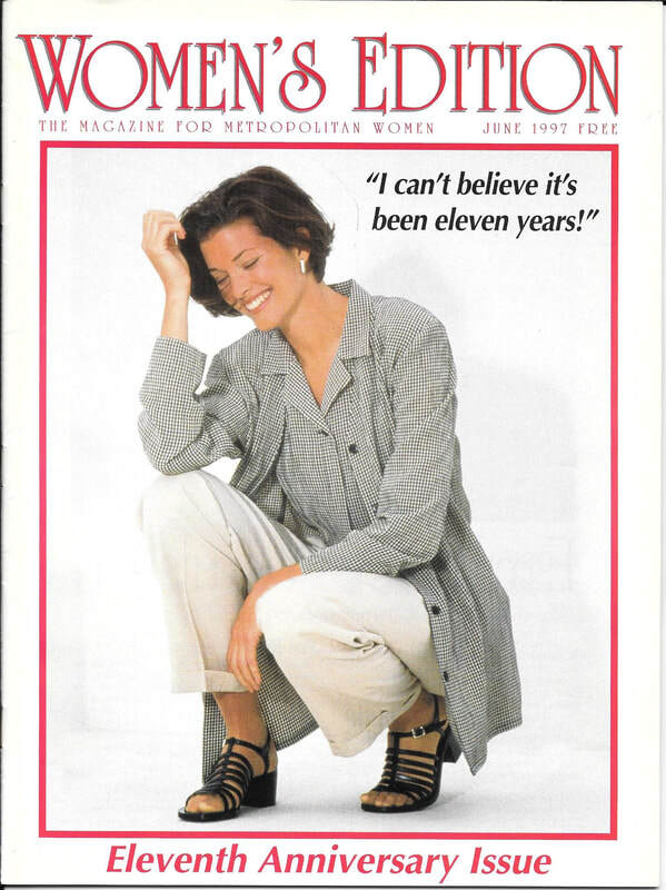 June 1997 Women's Edition Magazine Cover