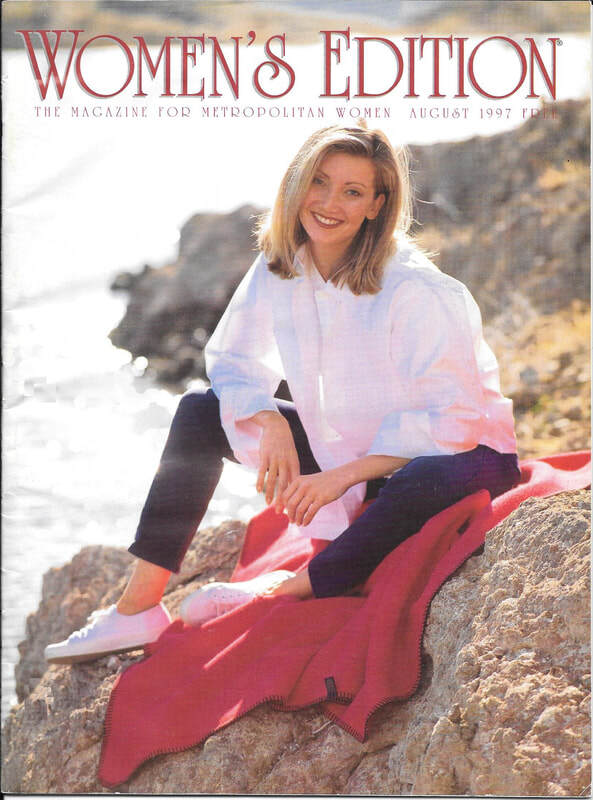 August 1997 Women's Edition Magazine Cover