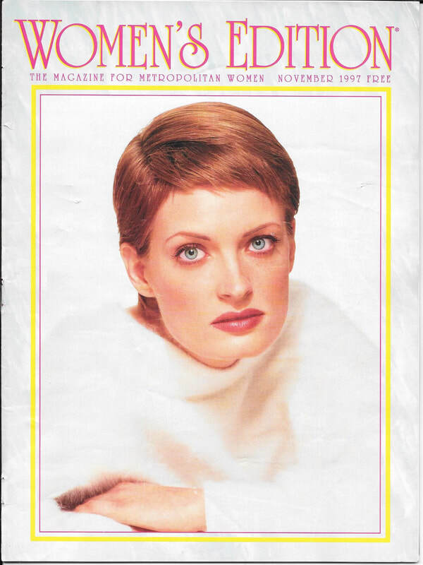 November 1997 Women's Edition Magazine Cover
