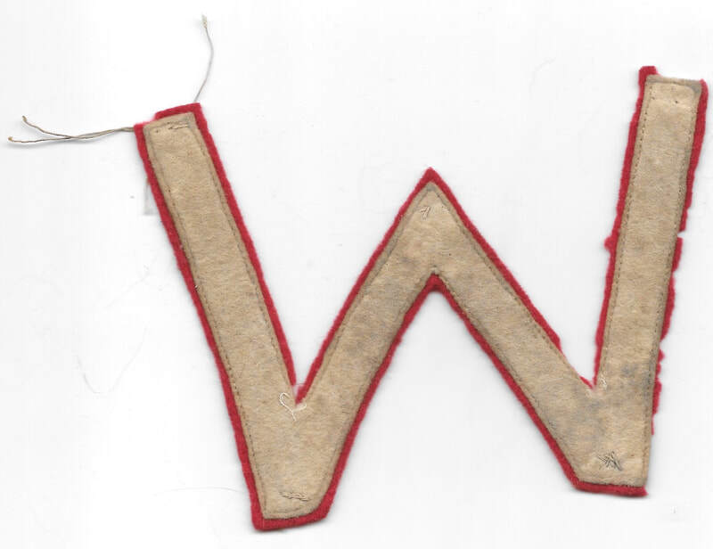 Wichita High School - Letterman Patch