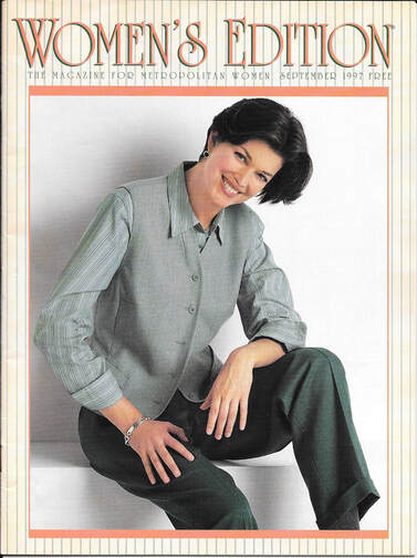 September 1997 Women's Edition Magazine Cover