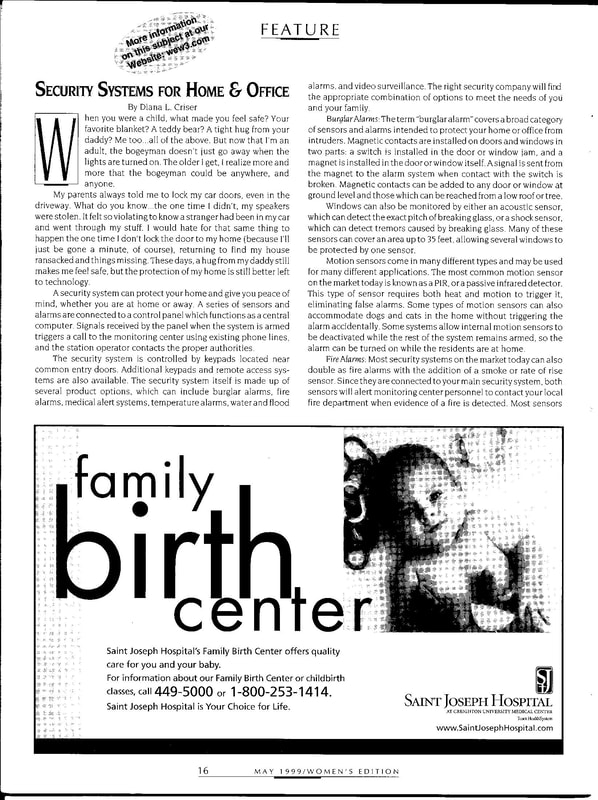 Women's Edition Magazine - May 1999 - Page 16