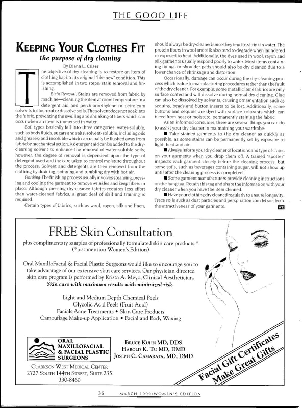 Women's Edition Magazine - March 1999 - Page 36