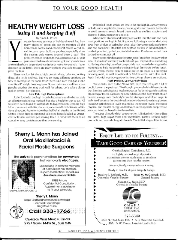 Women's Edition Magazine - January 1999 - Page 32