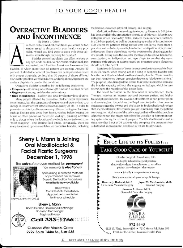 Women's Edition Magazine - December 1998 - Page 32