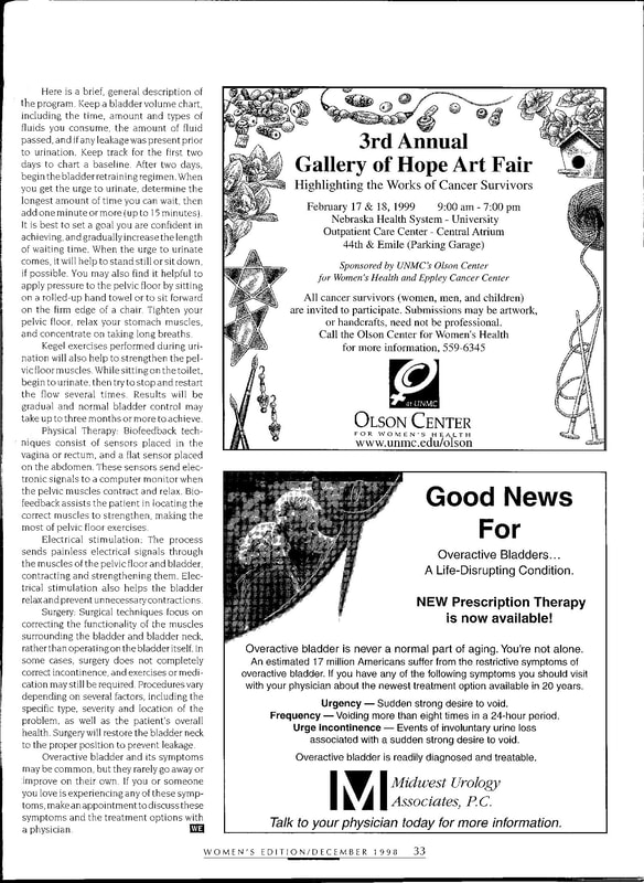 Women's Edition Magazine - December 1998 - Page 33
