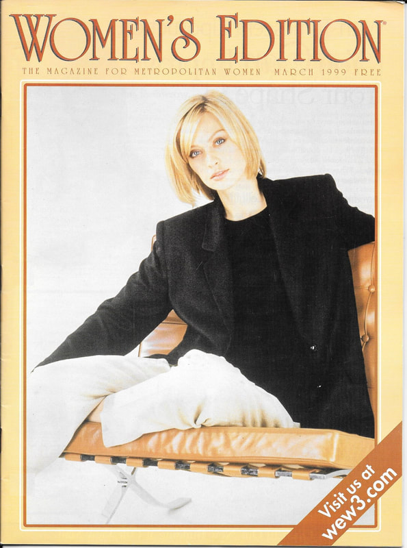 March 1999 Women's Edition Magazine Cover