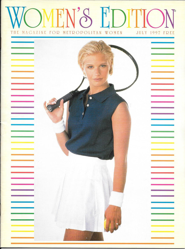July 1997 Women's Edition Magazine Cover