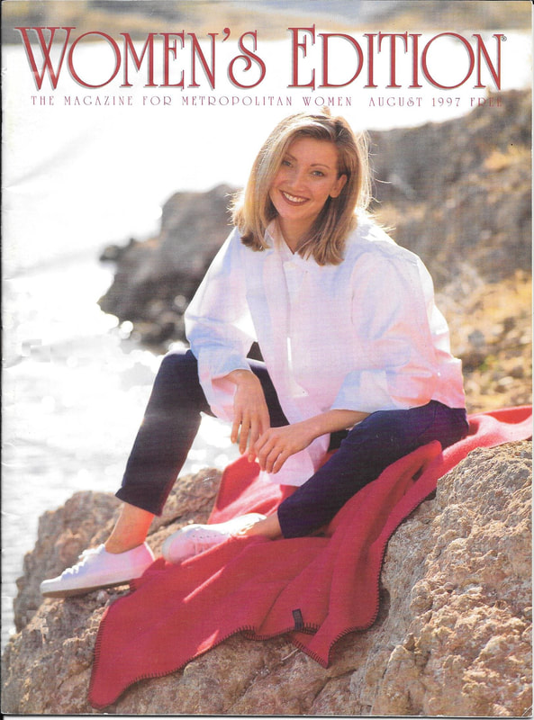 August 1997 Women's Edition Magazine Cover