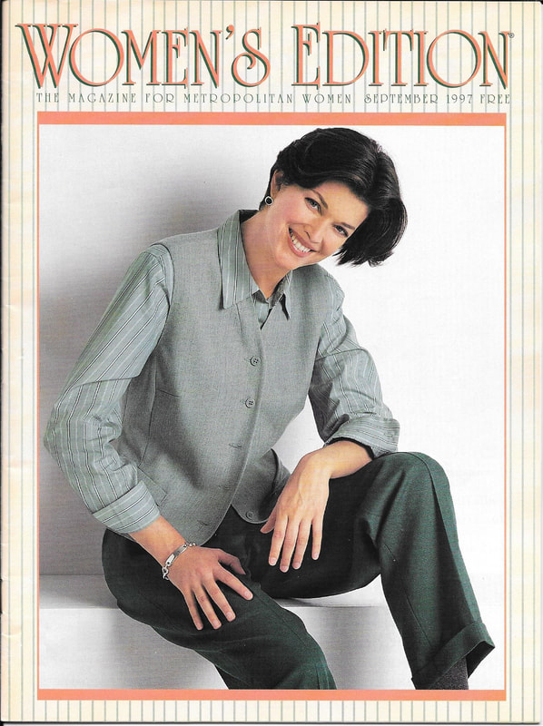 Women's Edition Magazine Cover - September 1997