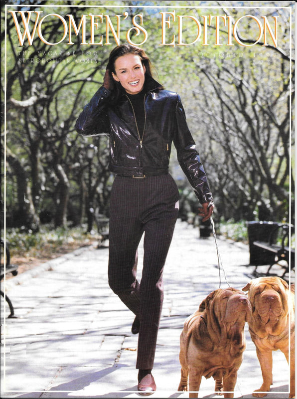 October 1997 Women's Edition Magazine Cover