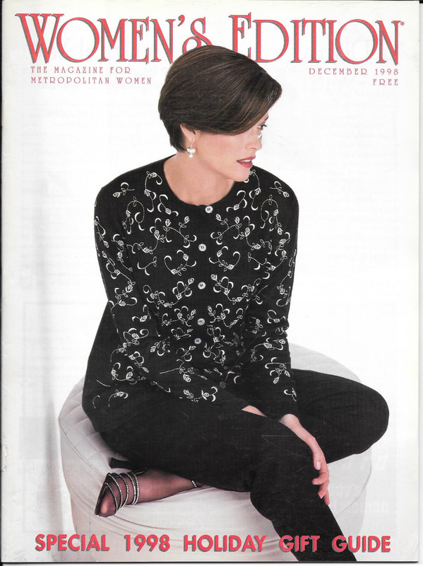 Women's Edition Magazine Cover - December 1998